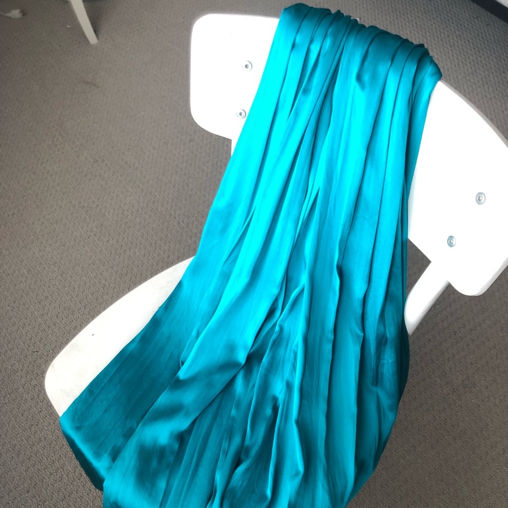 Vintage MIDI skirt